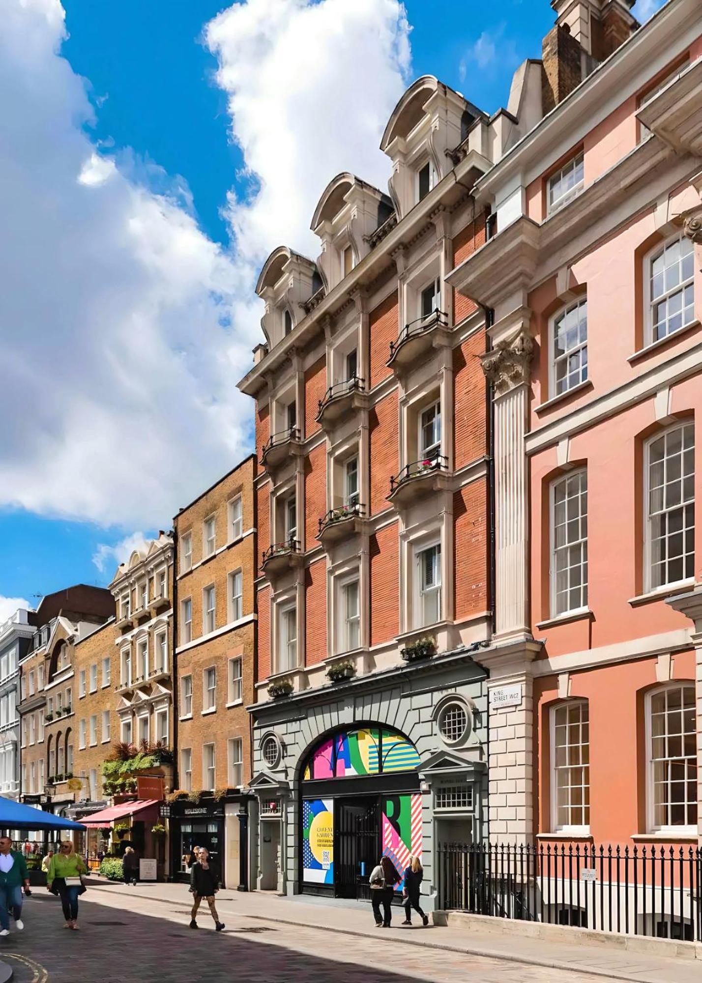 Welcome London - Stay At The Piazza! Londres Exterior foto